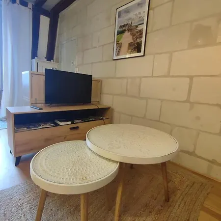 Lovely T2 In The Heart Of Apartment *