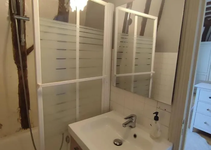 Lovely T2 In The Heart Of Apartment