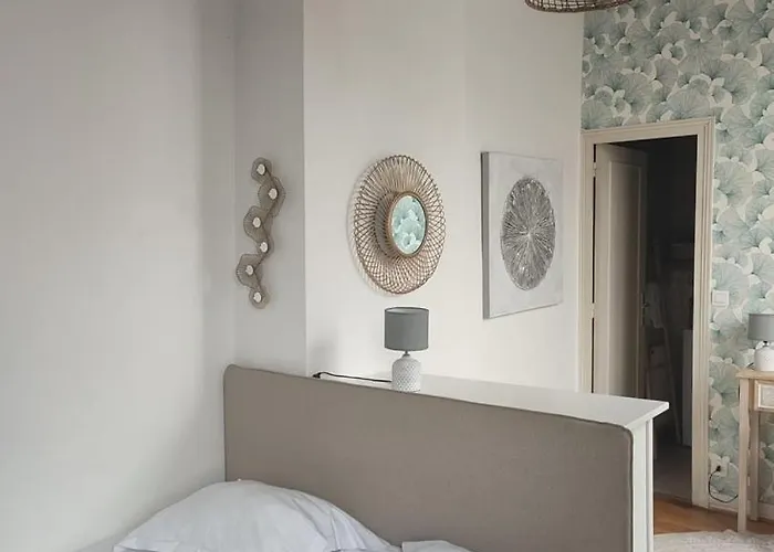 Apartment Lovely T2 In The Heart Of *