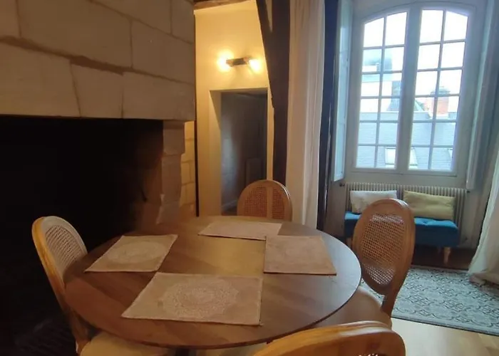 Lovely T2 In The Heart Of Tours