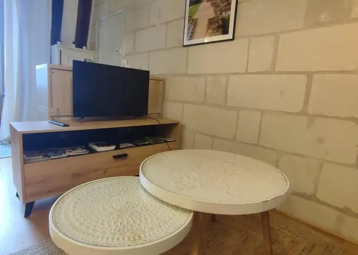 Lovely T2 In The Heart Of Apartment *