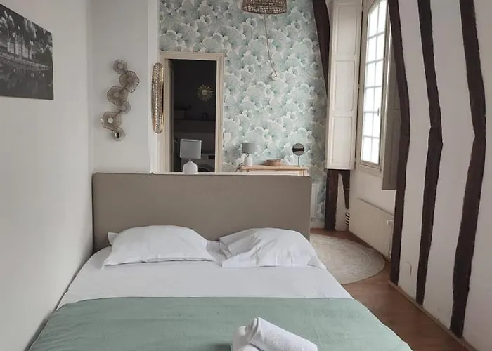 Apartment Lovely T2 In The Heart Of *